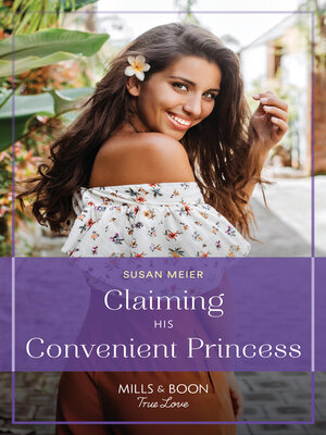 cover image of Claiming His Convenient Princess